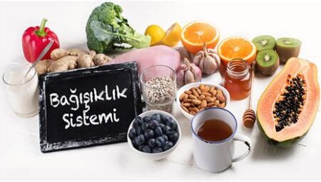 Bağışıklık Sistemi Güçlendirme Yolları: Beslenme, Egzersiz ve Doğal Takviyeler