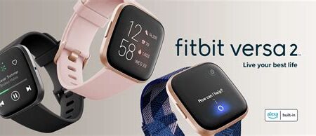 Fitness ve Sağlık Takibi: Fitbit Versa, Garmin Forerunner ve Samsung Galaxy Watch ile Aktif Kal