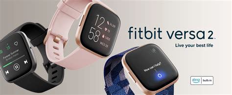 Fitness ve Sağlık Takibi: Fitbit Versa, Garmin Forerunner ve Samsung Galaxy Watch ile Aktif Kal