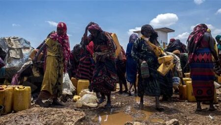 Sahra Altı Afrika’nın Kalkınma Sorunları: Yoksulluk, Eğitim ve Sağlık Hizmetlerine Erişim